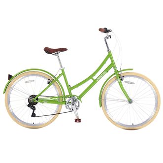 Jeep  吉普自行车通勤自行车学生自行车通勤车女士代步车26寸7速