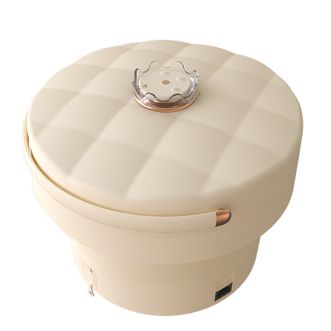 和正  足浴盆 泡脚桶 洗脚盆恒温加热脚动按摩泡脚盆足疗高深桶 HZ-Z1