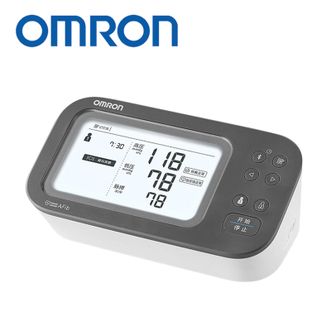 欧姆龙（OMRON）  房颤血压计血压仪医用测量仪高精准智律波老人  U738T