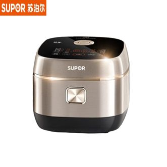 苏泊尔（SUPOR）  电饭煲SF40HC2984 无涂层4L大容量316L不锈钢家用多功能0涂层球釜智能4-5个人电饭锅