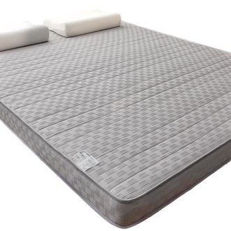 九洲鹿  A类抗菌多层抗压乳胶层床垫 120*200cm JZCD254