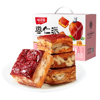 味滋源  枣仁派礼盒1000g