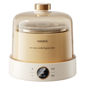 OIDIRE  酸奶机家用全自动多功能新款自制泡菜米酒酿酵素发酵菌纳豆机 ODI-SA23