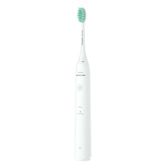 飞利浦/Philips  电动牙刷HX-2431 成人声波震动牙刷  2种模式 温和清洁 电动牙刷