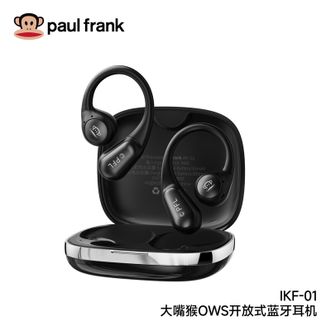 WiWU  大嘴猴 OWS开放式蓝牙耳机360°全景环绕立体音IKF-01