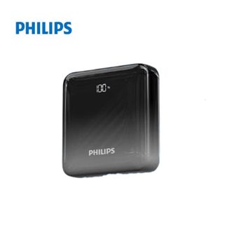 飞利浦（PHILIPS）  移动电源DLP2204G/93充电宝小巧便携 22.5W超级快充10000毫安时 PD20W迷你移动电源 适用华为小米苹果可上飞机多口输出