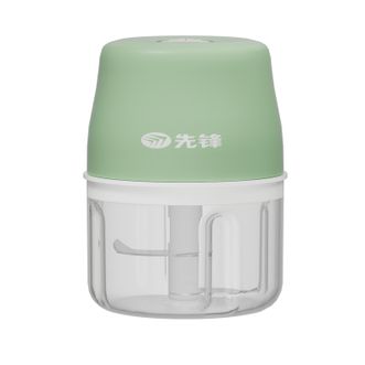 先锋  蒜泥捣碎器电动拉蒜器蒜蓉搅碎器葱姜蒜粉碎器打蒜末小型家用料理绞肉机