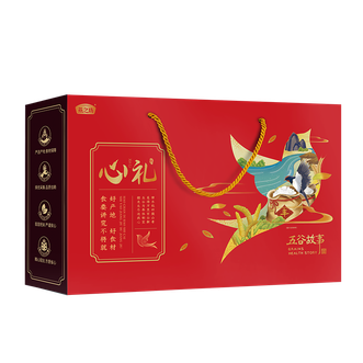 燕之坊  心礼10种杂粮粗粮礼盒送礼4.205kg