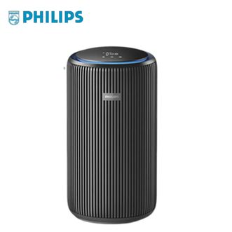 飞利浦/Philips  智能家用空气净化器除甲醛除异味去烟味医护母婴认证除菌除病毒去除30种污染源 【灰色】AC4228/04