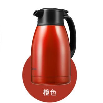 象印/ZOJIRUSHI  保温壶大容量水壶保温瓶 红色DB 1.5L