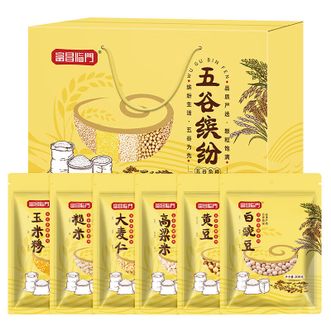 富昌  五谷缤纷杂粮礼盒1800g