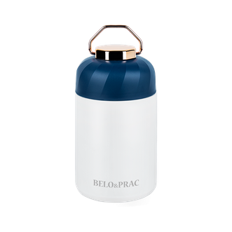 贝洛可  抽真空保温随行小厨房方便便捷焖烧杯饭盒 畅意焖烧杯600ml BK040