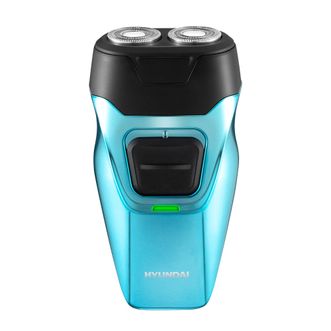 HYUNDAI  便携迷你I双头浮动剃须刀 YS702