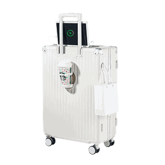 大洋洲.袋鼠（OCEANIA ROO）  多功能 拉杆箱 DS-MB002-26寸