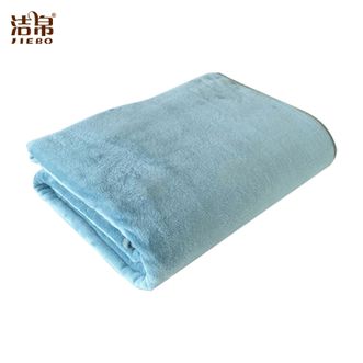 洁帛  毛毯 午睡盖毯 单人双人毛绒毯子 柔软保暖