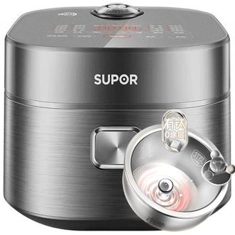 苏泊尔（SUPOR）  远红外电饭煲有钛不粘0涂层4L无涂层电饭锅SF40HC0808