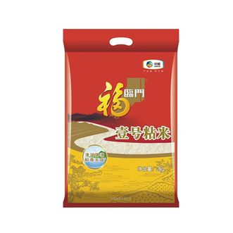 福临门  壹号粘米 2kg*1袋