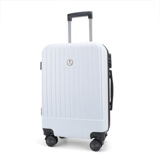 PLOVER  20寸万向轮拉链款旅行拉杆箱 GD2687-20B