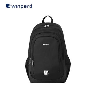 威豹/Winpard  大容量轻便休闲时尚潮流旅行背包双肩包 91057（两色可选）