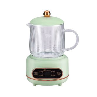 艾贝丽  养生壶  ABL-DD73 薄荷绿 500ml  电炖杯 液体加热器养生壶
