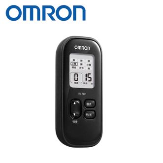 欧姆龙（OMRON）  低频脉冲电疗治疗器按摩仪家用HV-F021(黑色)