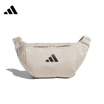 阿迪达斯/Adidas  运动包 轻自重休闲肩带可调节腰包男女同款KF0141