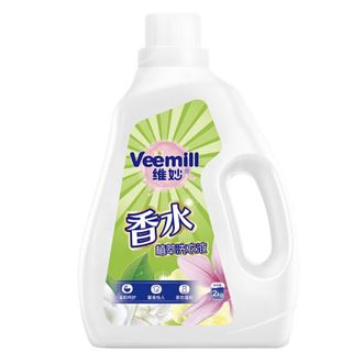 维妙/Veemill  香水植萃洗衣液 2KG