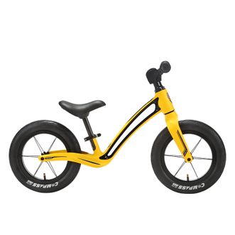 萌大圣  儿童平衡车无脚踏滑行学步车F805