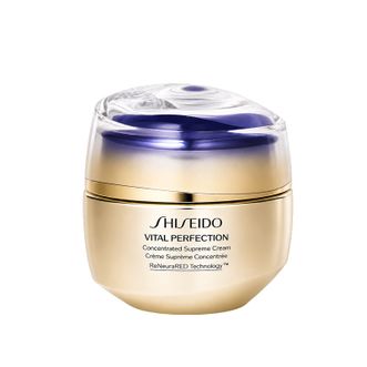 资生堂（Shiseido）  悦薇智感紧弹亮乳霜胶原炮面霜50ml