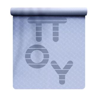 yottoy 8mm 明星系列双人瑜伽垫200*145cm yottoy 8mm 明星系列双人瑜伽垫200*145cm