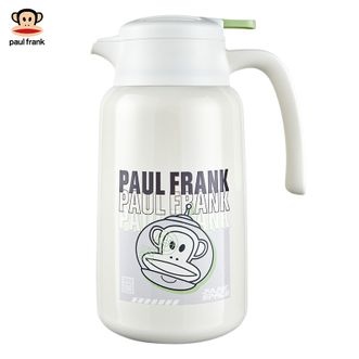 大嘴猴/PaulFrank  316不锈钢保温壶 保温保冷 密封防漏2000ml