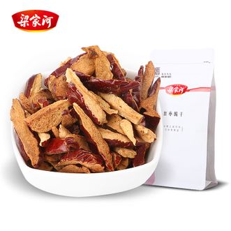 梁家河  红枣脆干200g