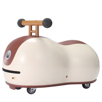 好娃娃（howawa）  花生扭扭车H8908