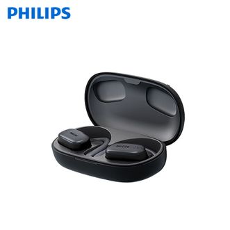 飞利浦（PHILIPS）  TAT3708 挂耳开放式真无线运动耳机