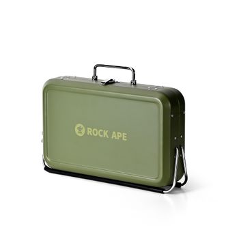 洛克猩球/rockape  自驾野营野餐用品烧烤装备L号