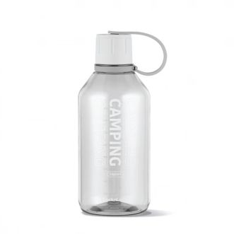 乐扣乐扣  水杯1000ml大容量白色户外运动水杯Tritan男女学生耐高温塑料杯子ABF690-WHT