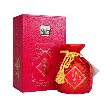 酒鬼  馥郁香型白酒 52度 500ml *1瓶