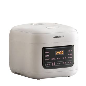 奥克斯/AUX  电饭煲3L电饭锅 2-3人小型预约智能电饭煲VK-309F2