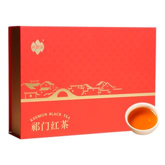 祥源茶  一级工夫香螺组合礼盒216g  如为季节性茶品 过季需等来年