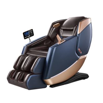 奥克斯/AUX  家用按摩椅AYA-22A-619A蓝极升级款