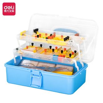 得力/Deli  电磁学实验箱-豪华款74399