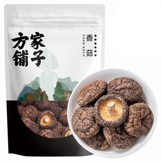 方家铺子  香菇菌菇250g/袋