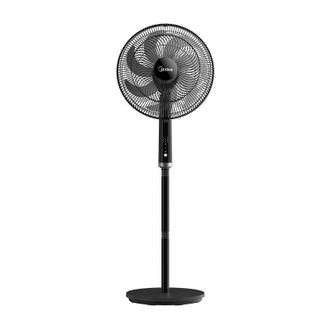 美的/Midea  落地扇  低音柔风台式立式两用电扇  可拆洗定时遥控多种模式电风扇  FSA40STH