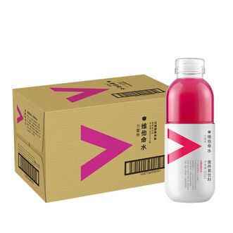 农夫山泉  力量帝-石榴蓝莓风味饮 500ml*15瓶