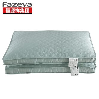 彩羊（Fazeya）  玻尿酸亲舒枕 绿色
