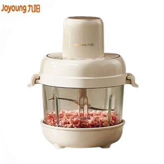 九阳/Joyoung  绞肉机S35-LA998 智能一键通多功能全自动免看管和面粗细可调变速电机防滑底座 3.5L大容量