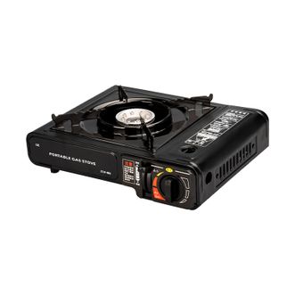 潮友  便携式卡式炉CY-SK02 黑色 基础款