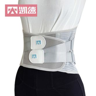 凯速（KANSOON）  支撑透气护腰带（KP01）（尺码备注M-L）
