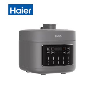 海尔（Haier）  电压力锅 5L 高压焖煮 长效预约 （HPC-TM1S5010）