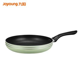 九阳/Joyoung  煎锅 家用不沾26cm炒菜煎牛排煎锅炉灶通用锅CF26-CF381(LW)
